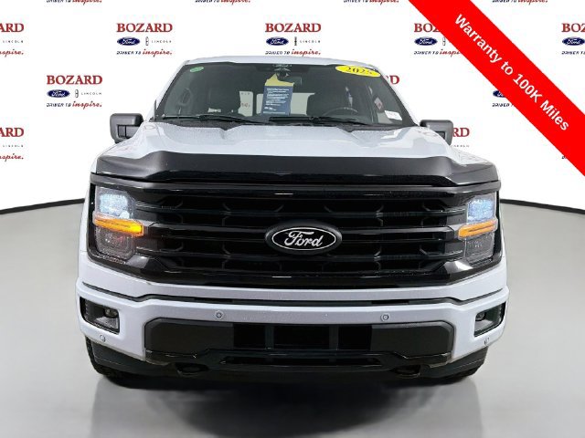 Certified 2025 Ford F150 XLT w/ Equipment Group 303A High AWD/4WD image 3