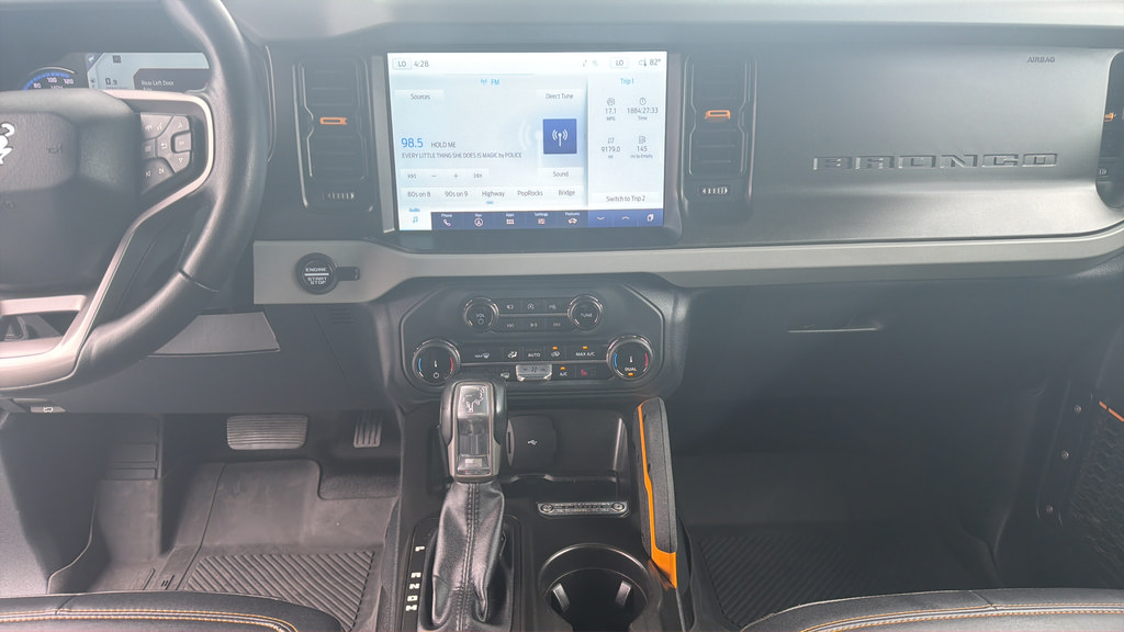 Certified 2022 Ford Bronco Badlands AWD/4WD image 29