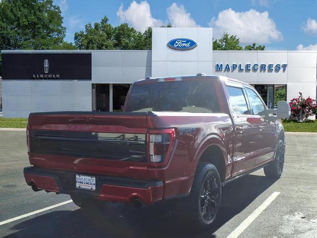 Certified 2023 Ford F150 Platinum w/ Equipment Group 701A High image 6