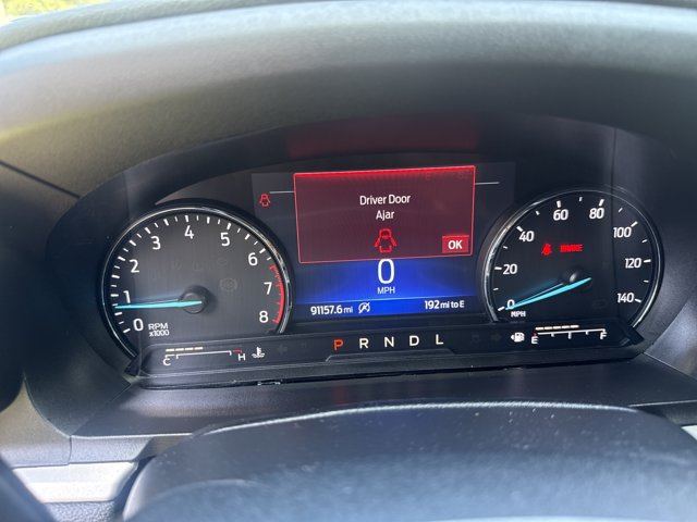 Certified 2021 Ford Explorer XLT RWD image 21