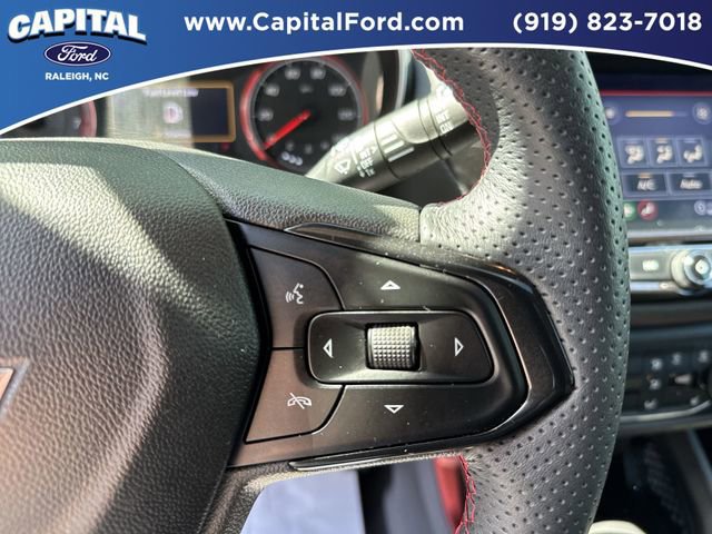 Used 2023 Chevrolet TrailBlazer RS w/ Sun and Liftgate Package FWD image 24