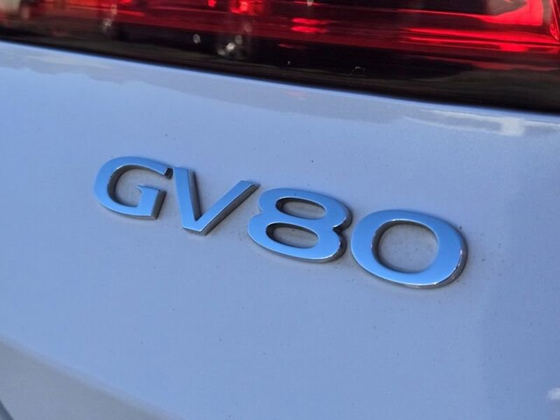 Used 2021 Genesis GV80 2.5T w/ Prestige Package 04 image 15