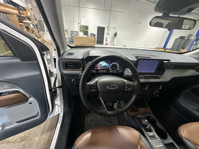 Certified 2023 Ford Maverick Lariat w/ Lariat Luxury Package AWD/4WD image 15