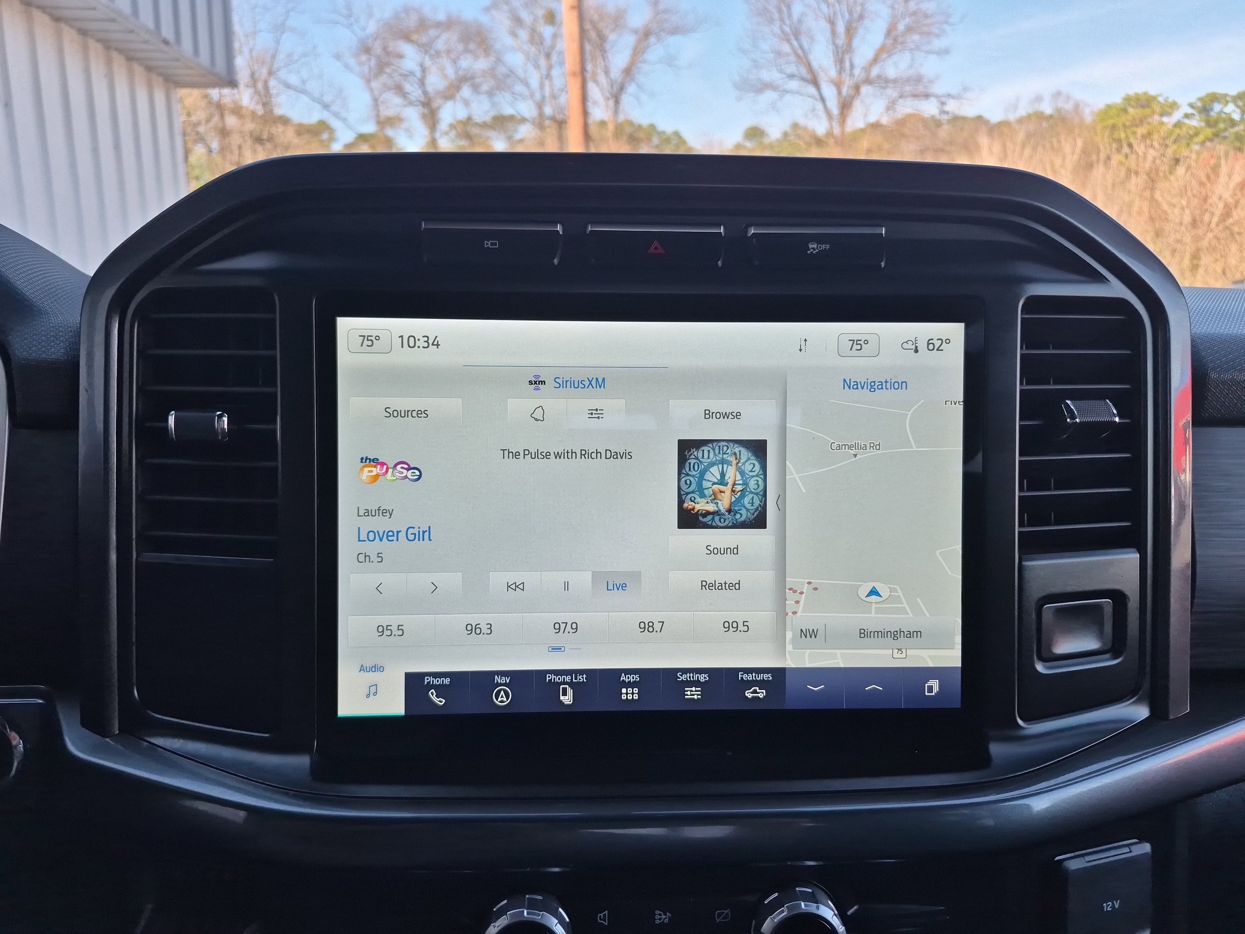 Certified 2023 Ford F150 XLT w/ Equipment Group 302A High image 34