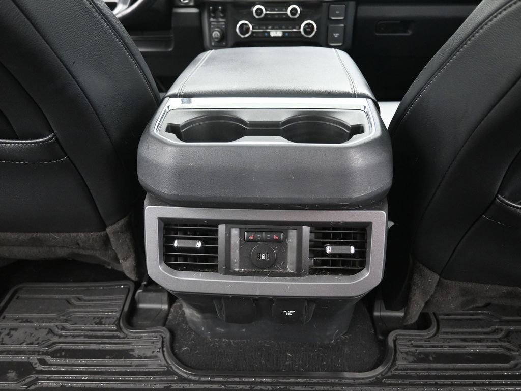 Certified 2023 Ford F250 Lariat w/ Lariat Ultimate Package AWD/4WD image 9