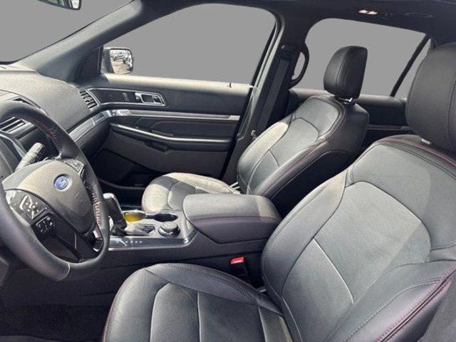 Certified 2018 Ford Explorer Sport w/ Equipment Group 401A AWD/4WD image 10