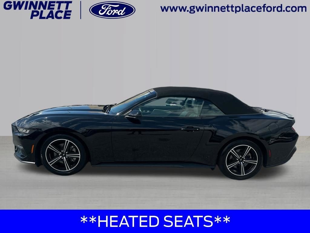 Certified 2024 Ford Mustang Premium RWD image 9