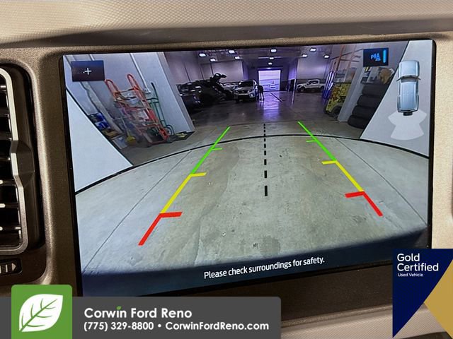 Certified 2024 Ford Bronco Black Diamond image 18