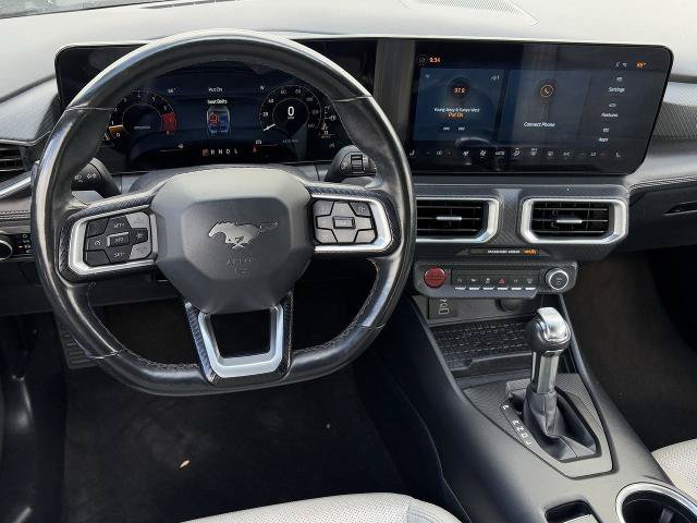 Certified 2024 Ford Mustang Premium RWD image 13
