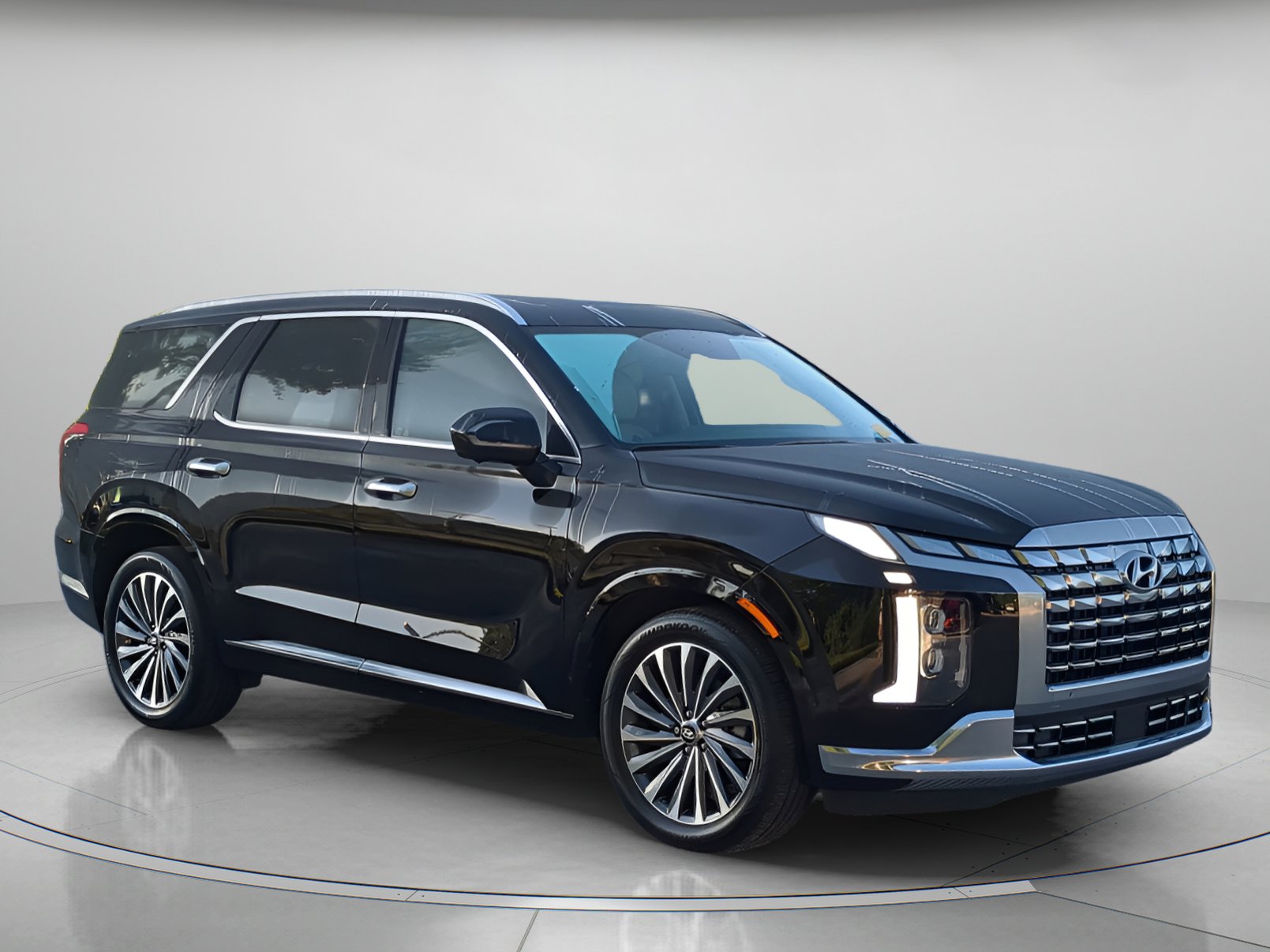 Used 2025 Hyundai Palisade Calligraphy FWD image 38