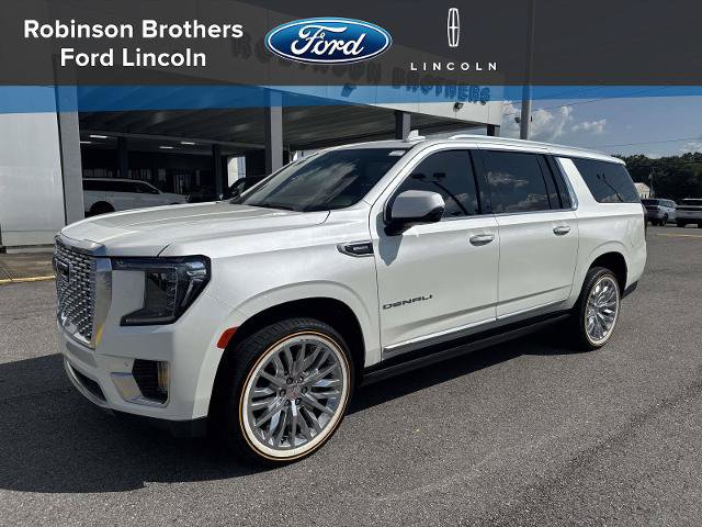 Used 2023 GMC Yukon XL Denali