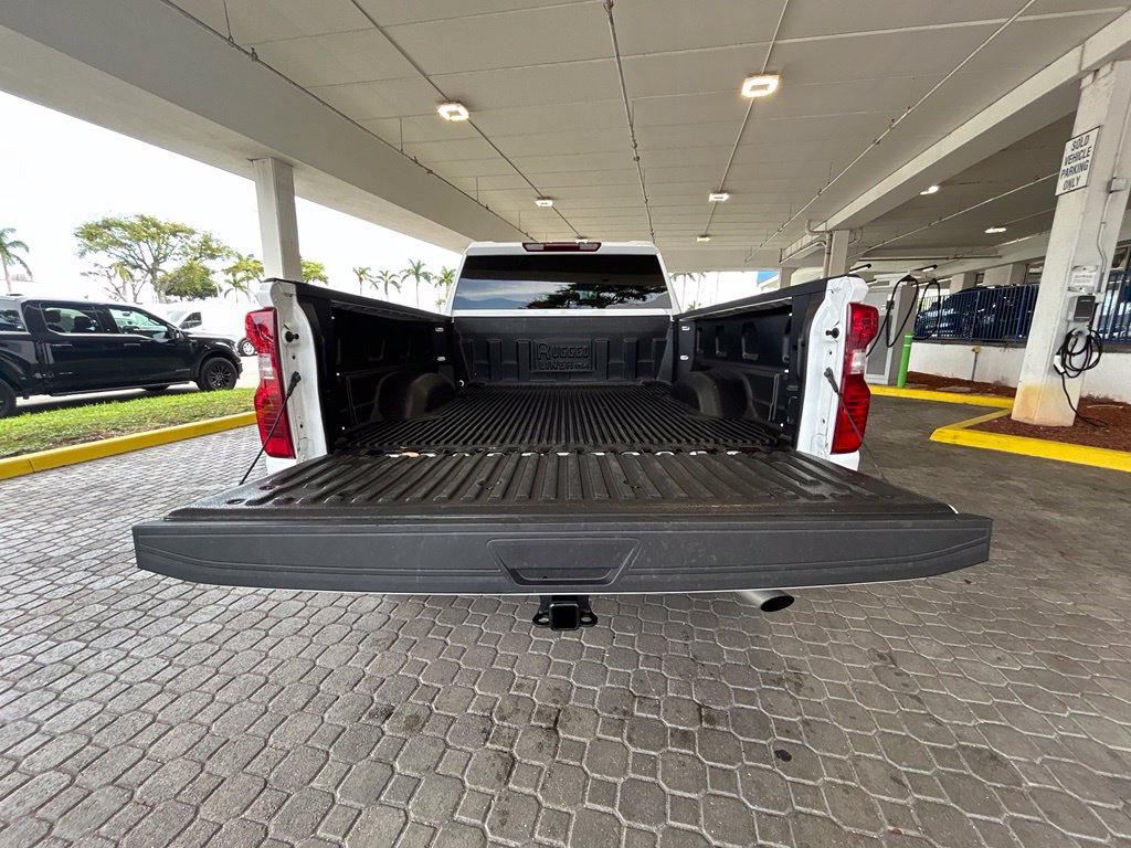 Used 2025 Chevrolet Silverado 2500 LT w/ Convenience Package AWD/4WD image 35