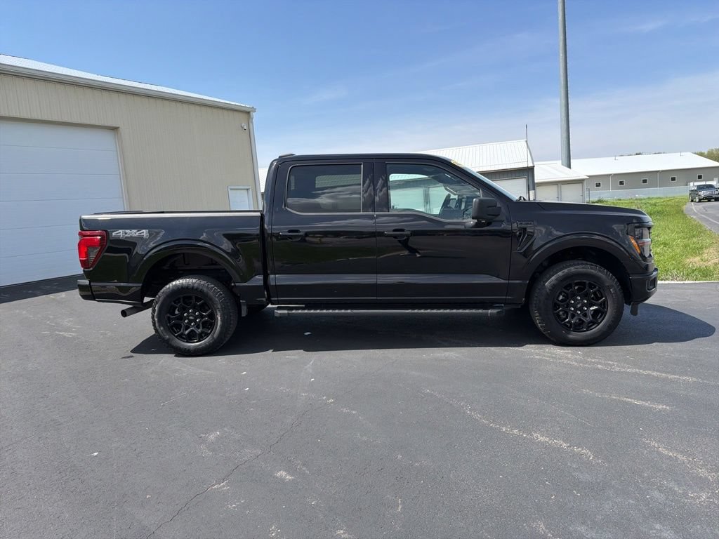Certified 2024 Ford F150 XLT w/ Tow/Haul Package AWD/4WD image 3