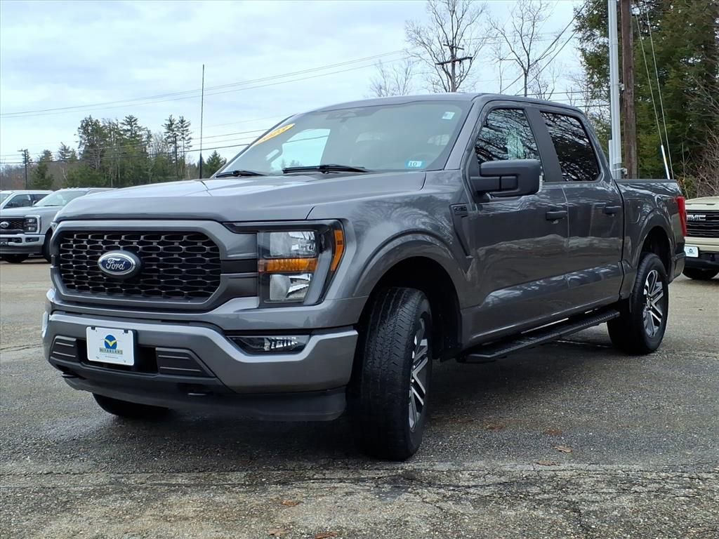 Certified 2023 Ford F150 XL w/ STX Appearance Package image 9
