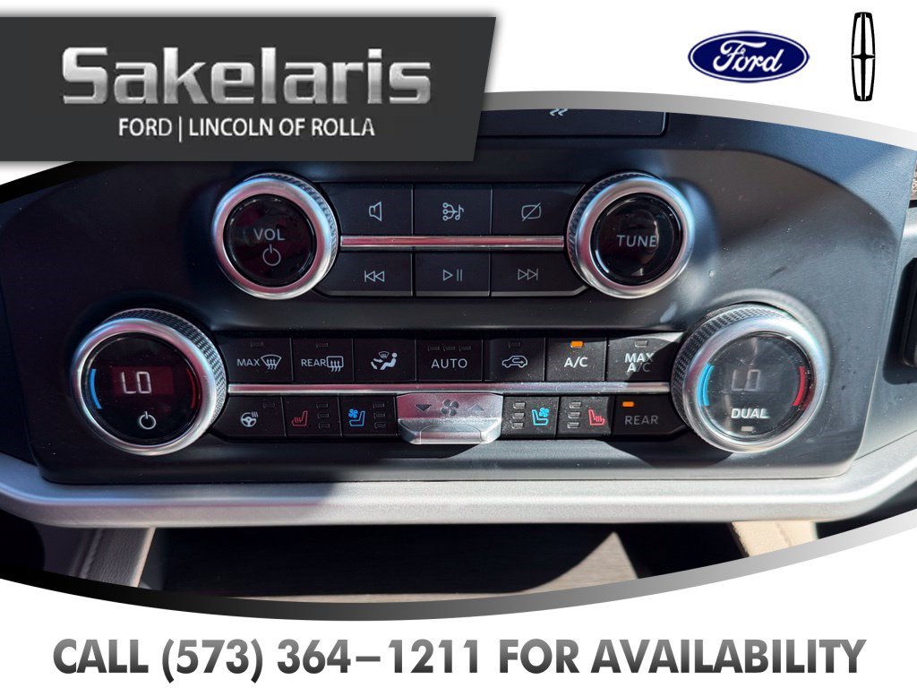 Certified 2024 Ford Expedition Max Limited AWD/4WD image 26