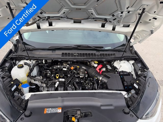 Certified 2024 Ford Edge SEL w/ Convenience Package AWD/4WD image 23