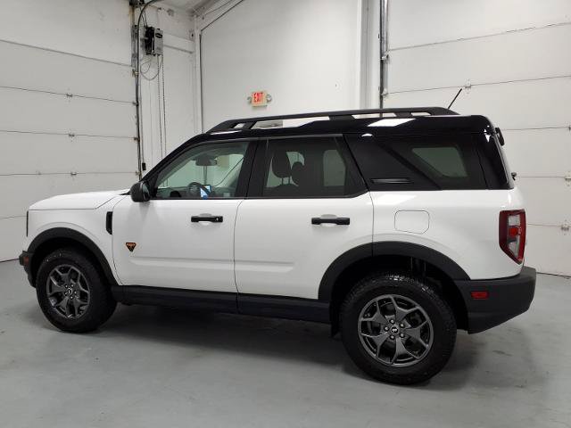 Certified 2024 Ford Bronco Sport Badlands AWD/4WD image 6