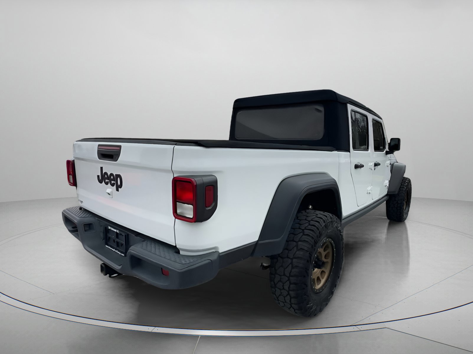 Used 2020 Jeep Gladiator Sport w/ Quick Order Package 24S image 24