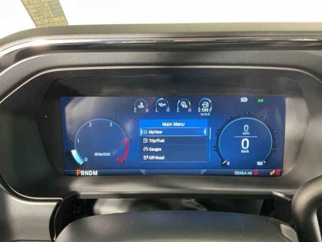 Certified 2025 Ford F350 Lariat w/ FX4 Off-Road Package AWD/4WD image 20