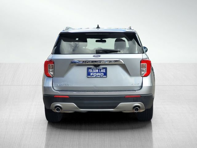 Certified 2023 Ford Explorer Limited image 4