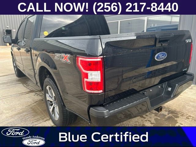 Certified 2020 Ford F150 XL w/ Equipment Group 101A Mid image 4