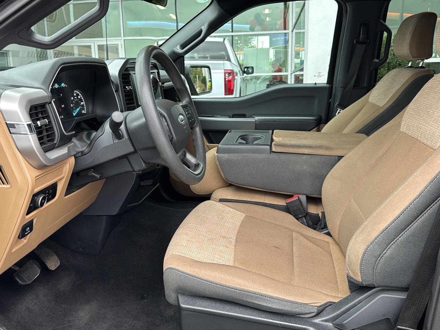 Certified 2023 Ford F150 XLT image 8