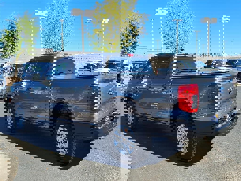 Certified 2025 Ford Ranger XL image 7