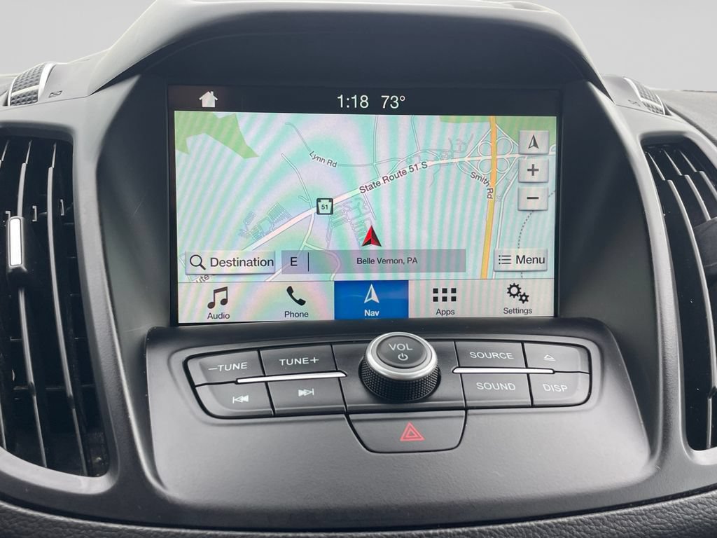 Certified 2018 Ford Escape SE w/ SE Sync 3 Package AWD/4WD image 28