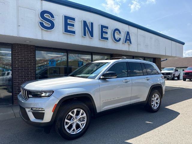 Used 2022 Jeep Grand Cherokee Limited