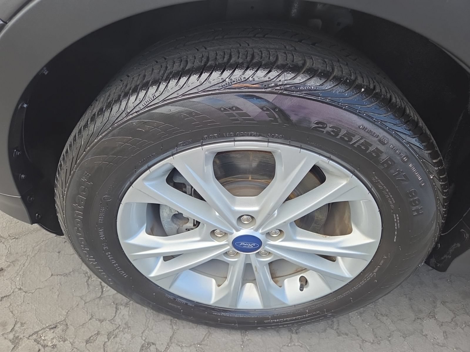 Certified 2018 Ford Escape SEL AWD/4WD image 13