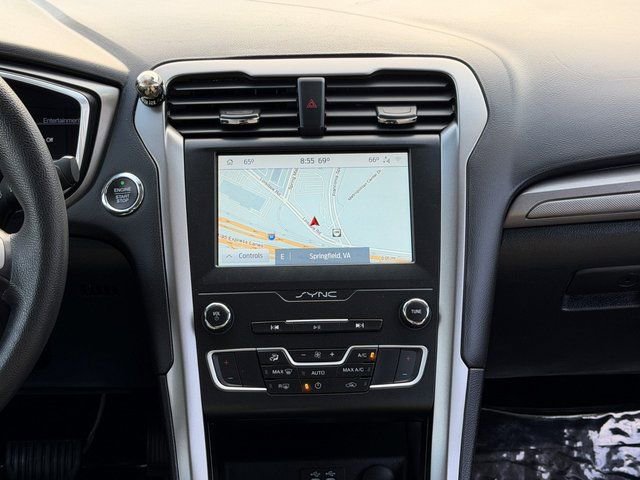 Certified 2020 Ford Fusion S FWD image 21