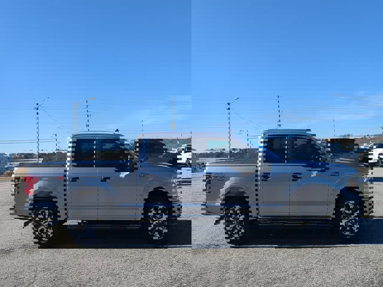 Certified 2020 Ford F150 XL w/ Equipment Group 101A Mid image 6