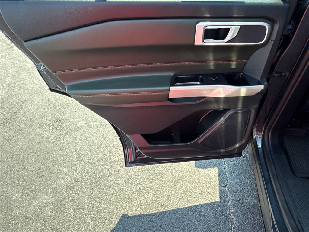 Certified 2022 Ford Explorer Timberline image 23