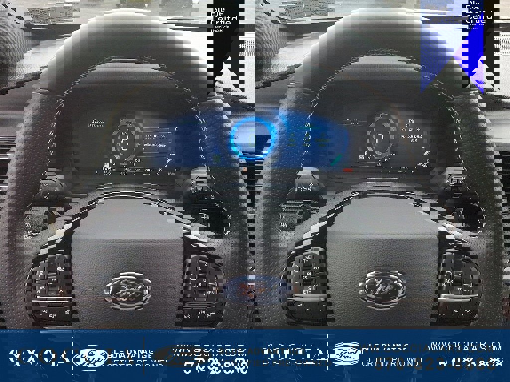 Certified 2021 Ford Explorer ST w/ Equipment Group 401A image 18