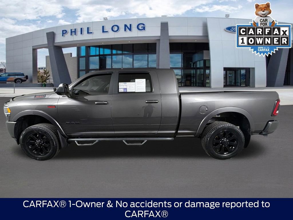 Used 2019 RAM 2500 Big Horn w/ Towing Technology Group image 2