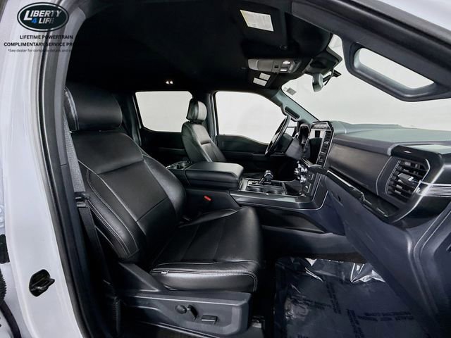 Certified 2022 Ford F150 XLT w/ Equipment Group 302A High image 27