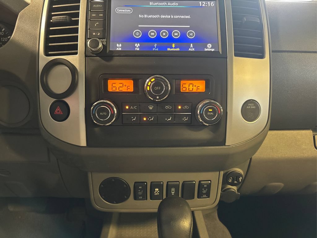 Used 2020 Nissan Frontier SV RWD image 32