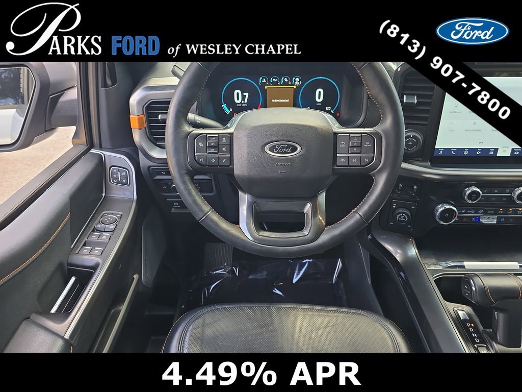 Certified 2022 Ford F150 Tremor w/ Equipment Group 402A High AWD/4WD image 11