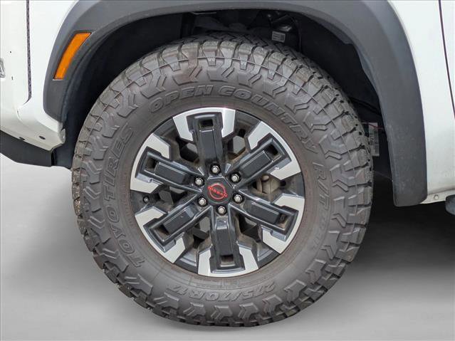 Used 2022 Nissan Frontier PRO-4X w/ Technology Package image 10