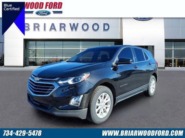 Used 2020 Chevrolet Equinox LT image 1
