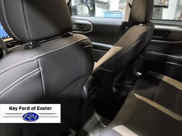 Certified 2025 Ford Bronco Sport Big Bend AWD/4WD image 23