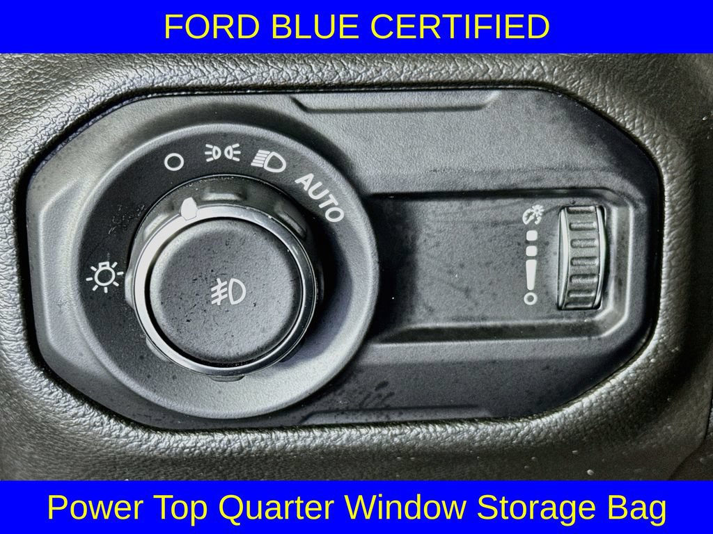 Used 2023 Jeep Wrangler Unlimited Rubicon 392 w/ Trailer Tow Package AWD/4WD image 13