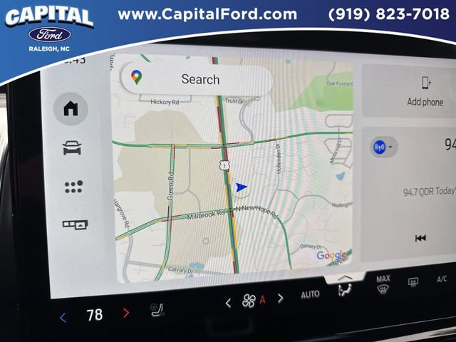 Certified 2025 Ford Expedition Platinum w/ Stealth Performance Package image 32