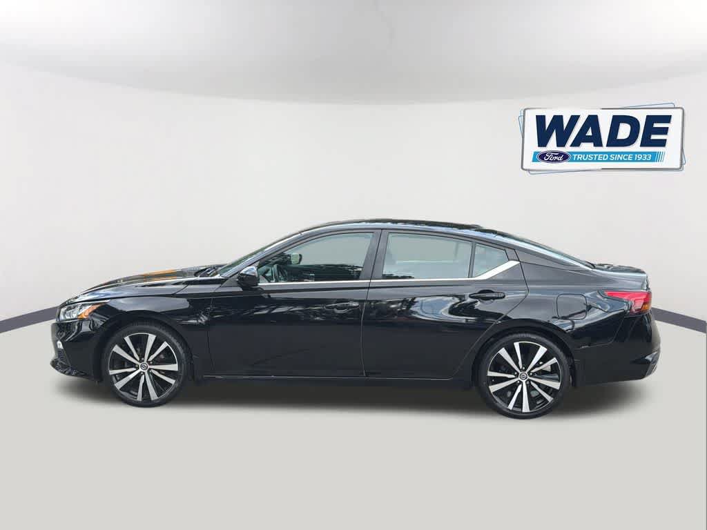 Used 2020 Nissan Altima 2.5 SR FWD image 8