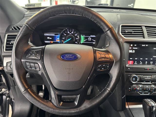 Certified 2017 Ford Explorer XLT w/ Equipment Group 202A AWD/4WD image 12