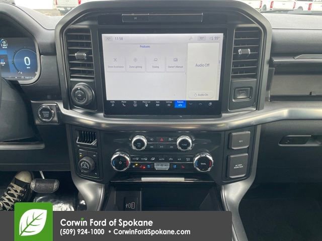 Certified 2025 Ford F150 Lariat image 31