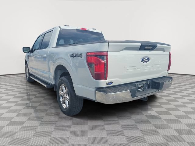 Certified 2024 Ford F150 XLT w/ Mobile Office Package AWD/4WD image 4
