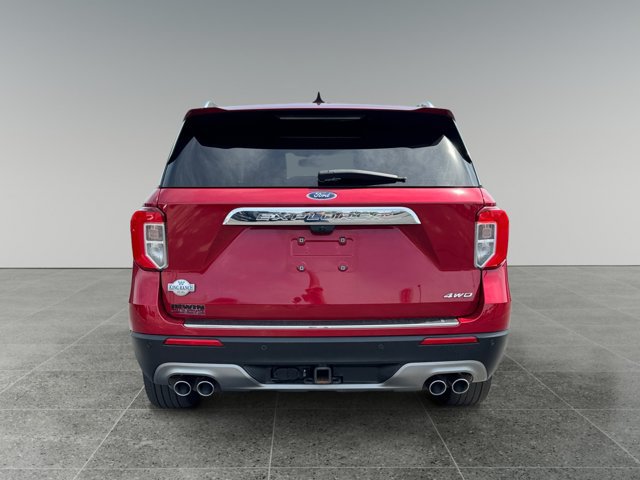 Certified 2023 Ford Explorer King Ranch w/ Technology Package AWD/4WD image 5