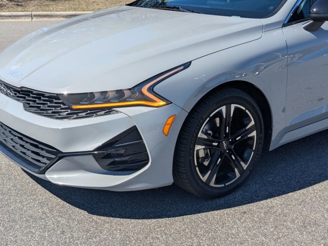 Used 2022 Kia K5 GT-Line image 2