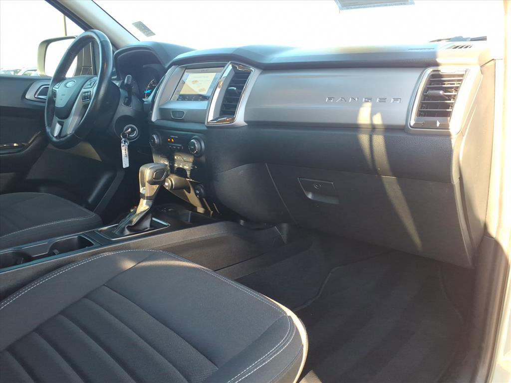 Certified 2023 Ford Ranger XLT w/ Equipment Group 302A High image 10